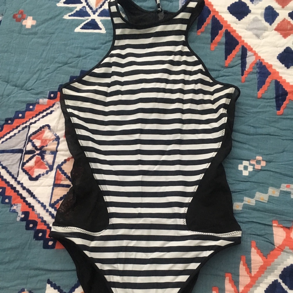RARE! Lulu Lemon swimsuit